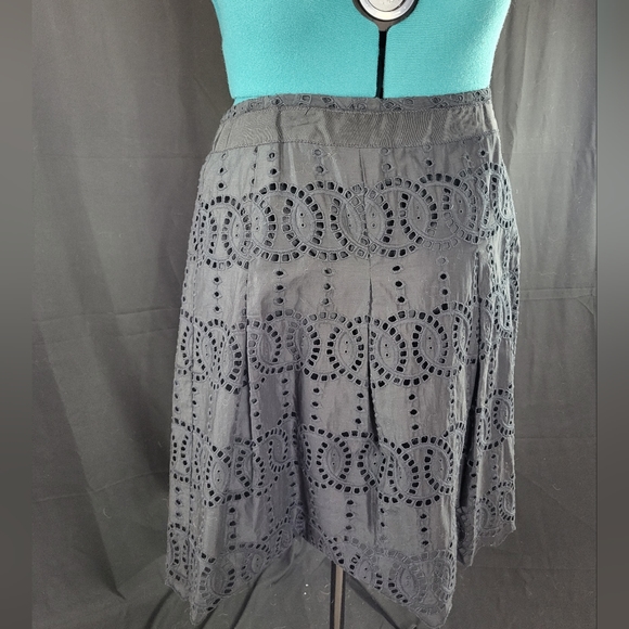 NWT INC black a line skirt☁️ - Picture 3 of 9